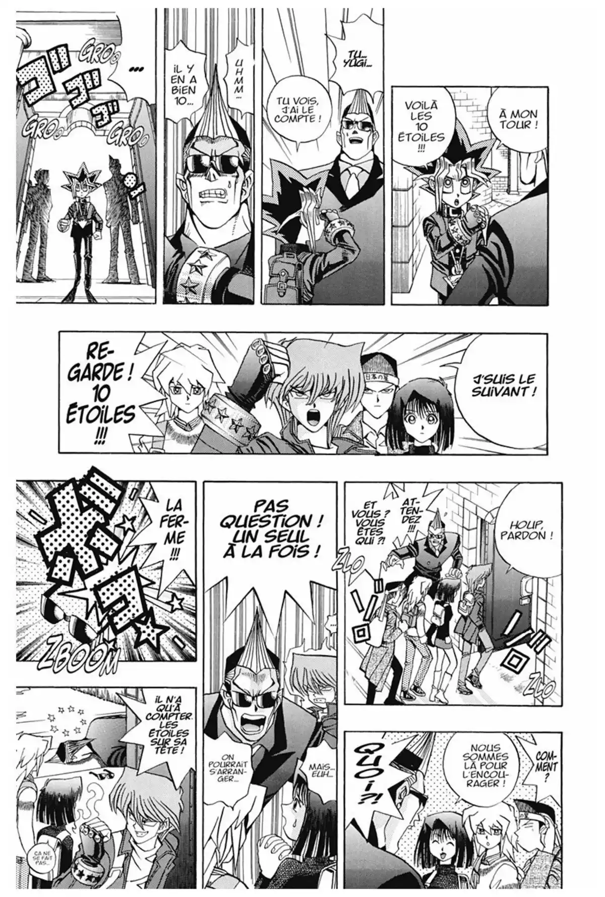 Yu-Gi-Oh ! – Edition Double Volume 7 page 37