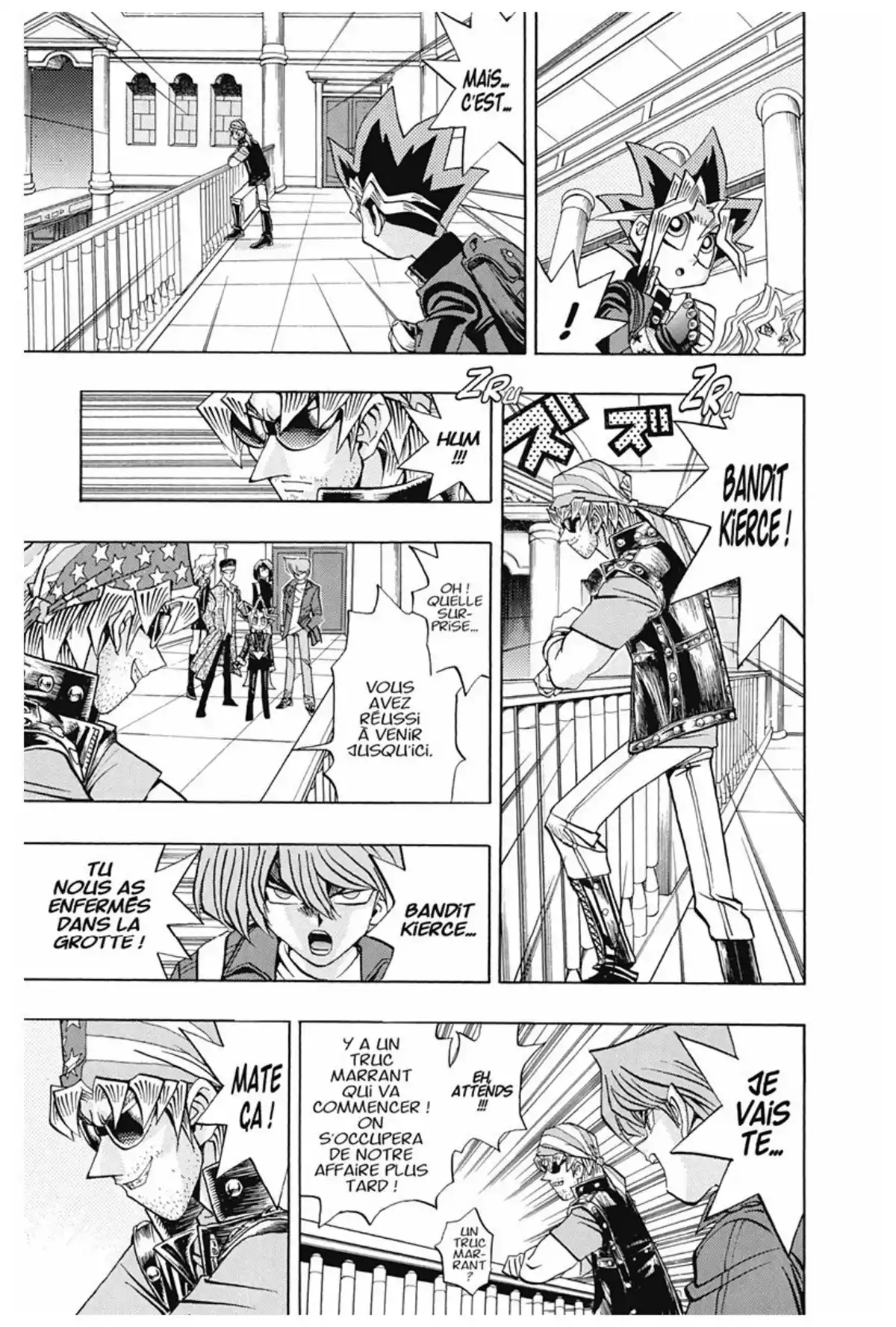 Yu-Gi-Oh ! – Edition Double Volume 7 page 39