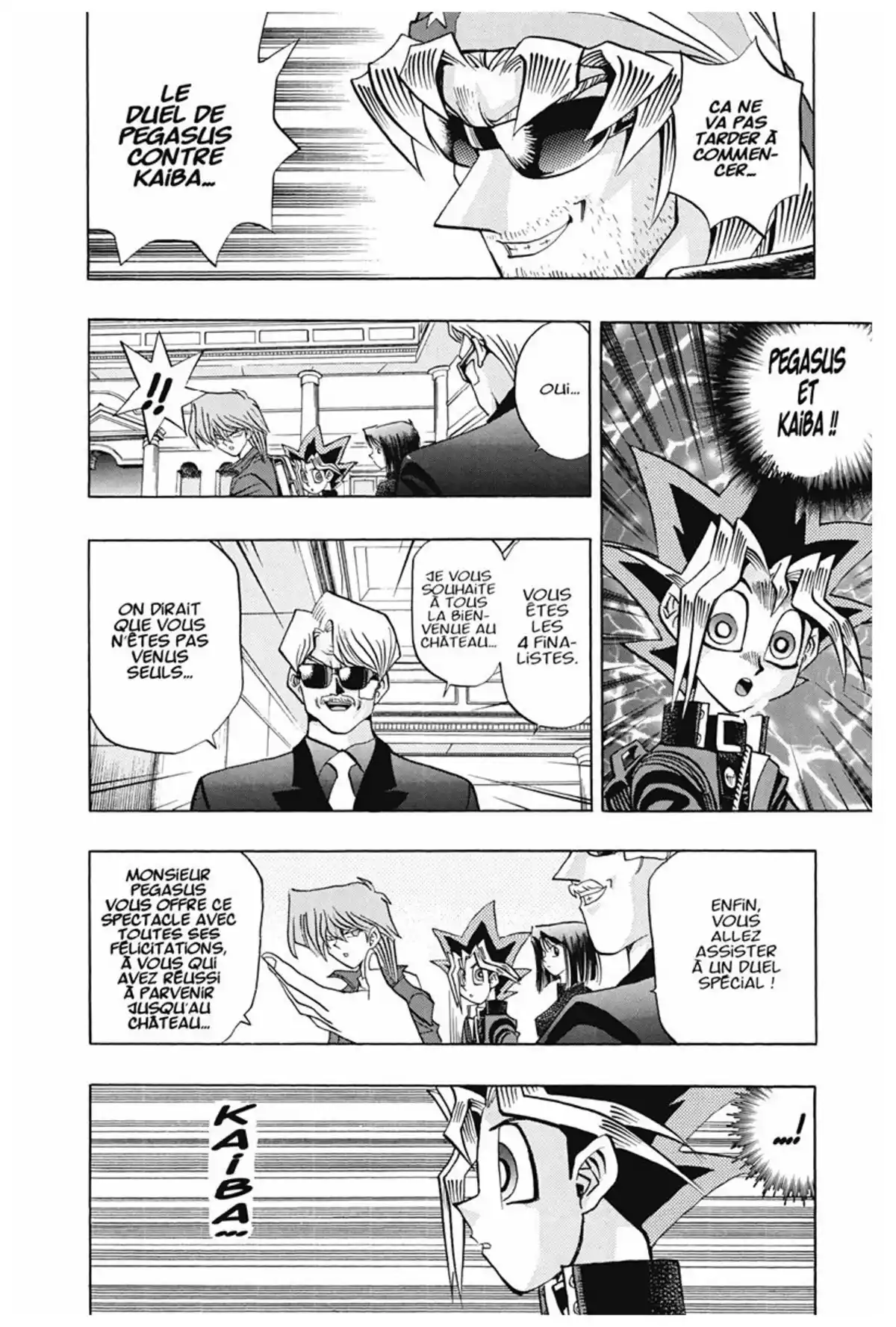 Yu-Gi-Oh ! – Edition Double Volume 7 page 42