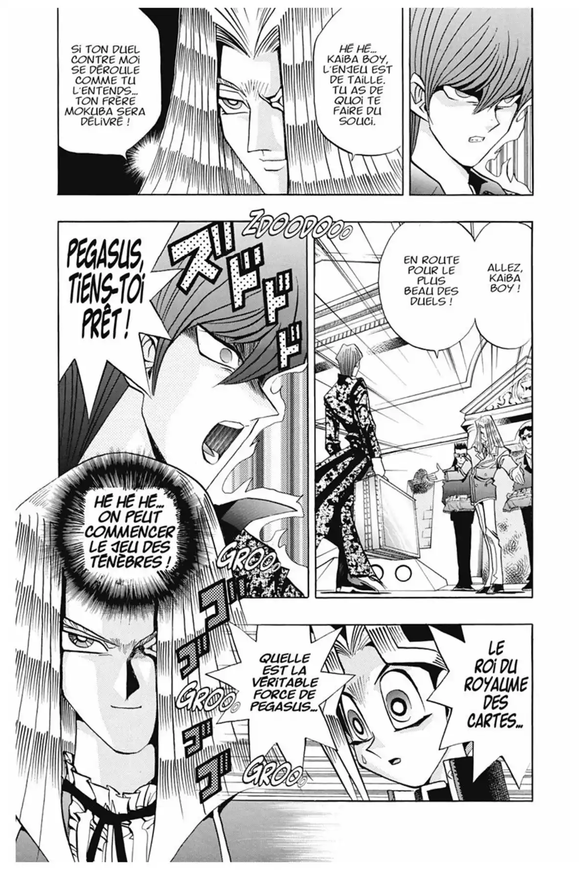 Yu-Gi-Oh ! – Edition Double Volume 7 page 45