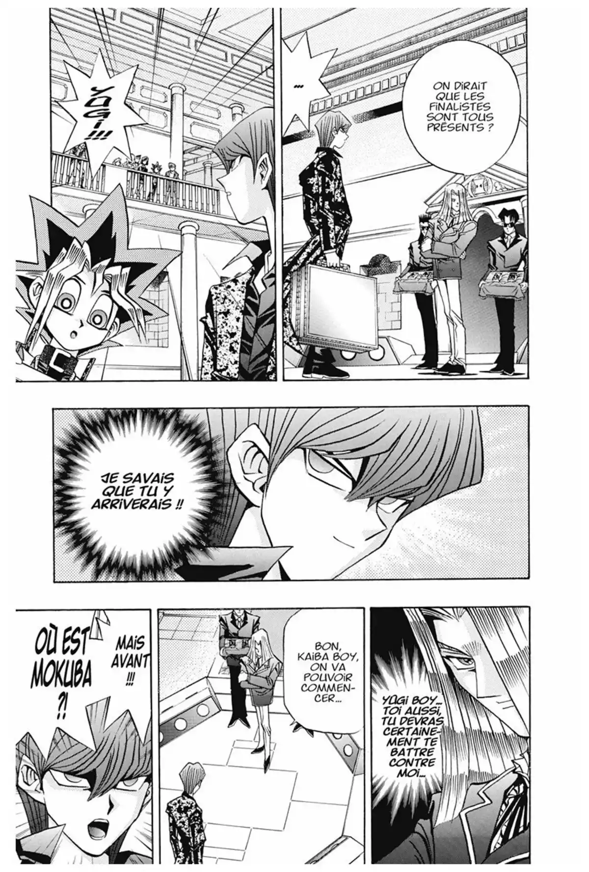 Yu-Gi-Oh ! – Edition Double Volume 7 page 49