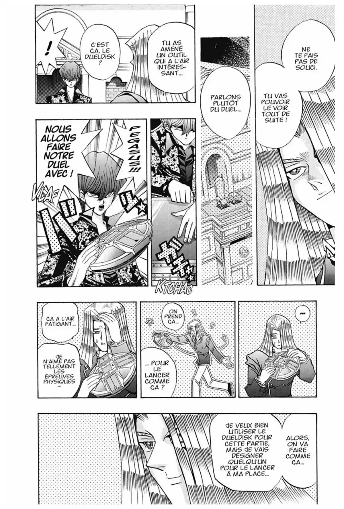 Yu-Gi-Oh ! – Edition Double Volume 7 page 50