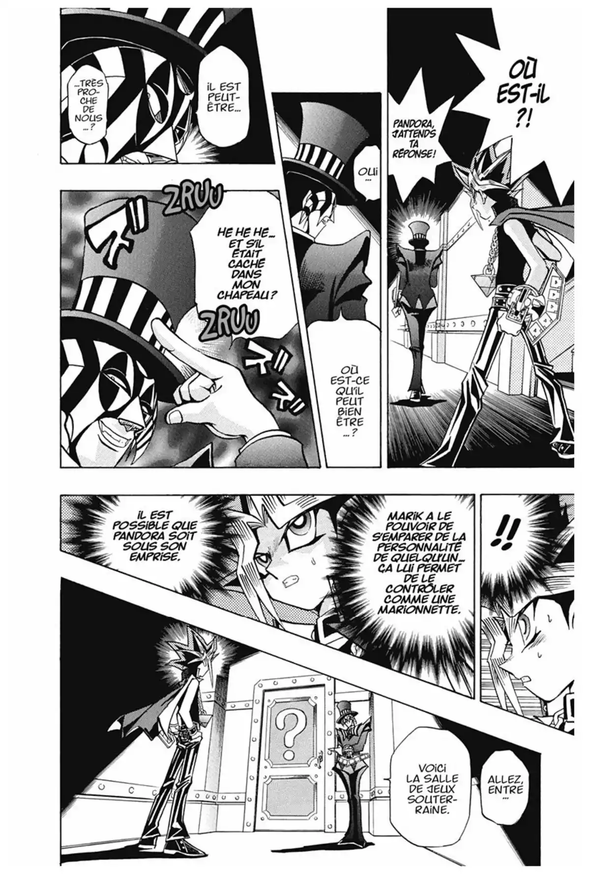 Yu-Gi-Oh ! – Edition Double Volume 10 page 10