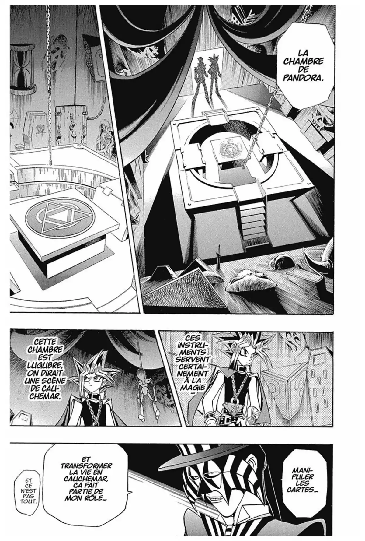 Yu-Gi-Oh ! – Edition Double Volume 10 page 11