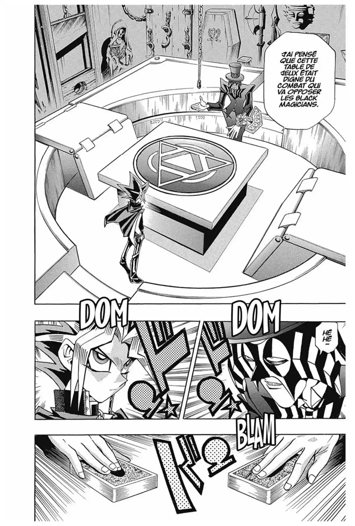 Yu-Gi-Oh ! – Edition Double Volume 10 page 12