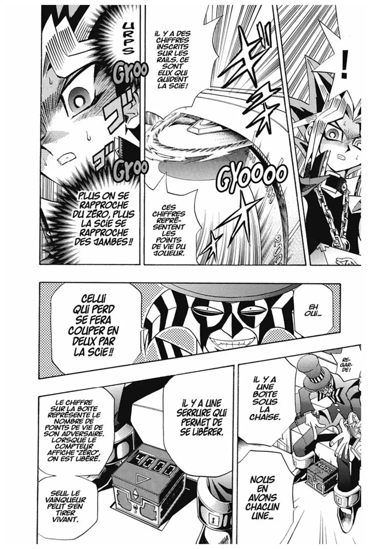 Yu-Gi-Oh ! – Edition Double Volume 10 page 16