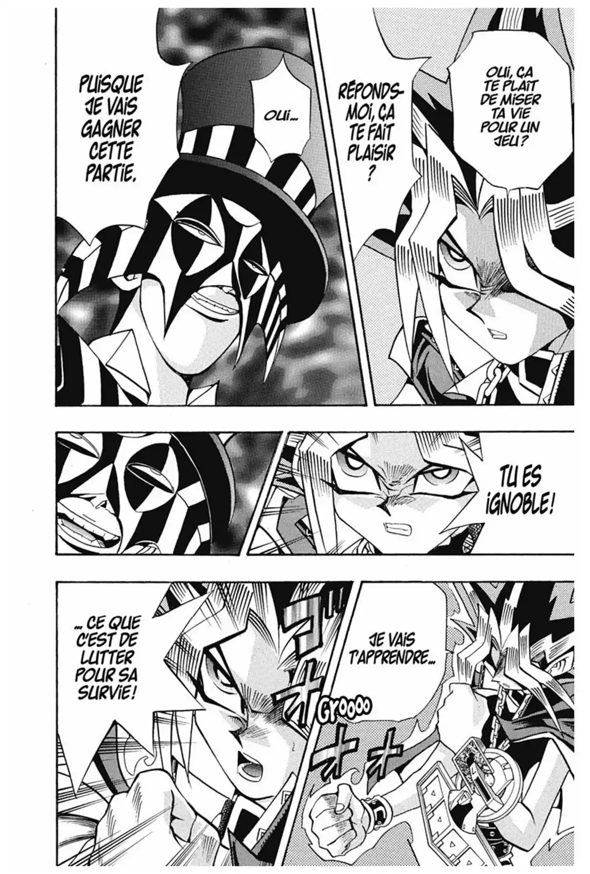 Yu-Gi-Oh ! – Edition Double Volume 10 page 18