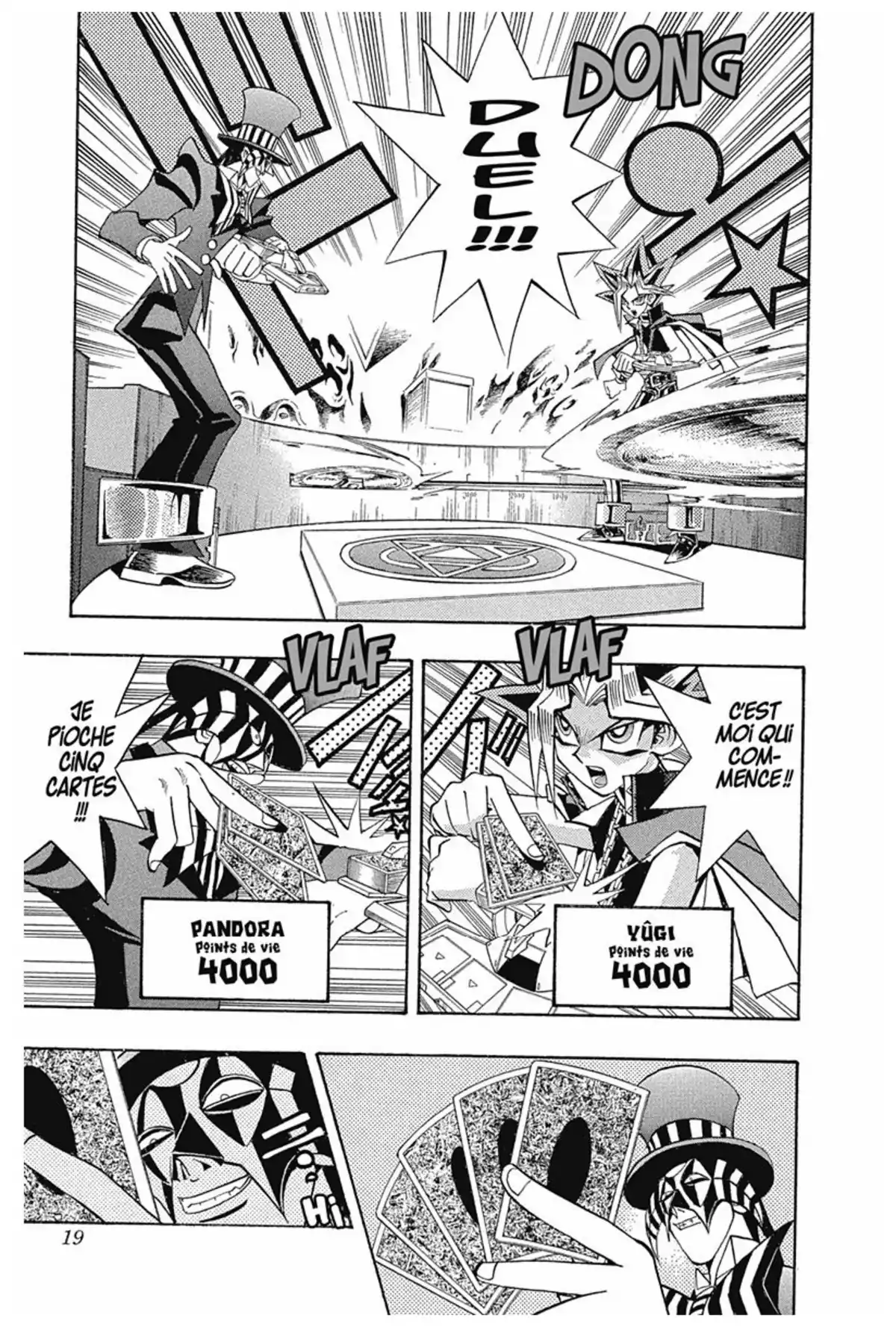 Yu-Gi-Oh ! – Edition Double Volume 10 page 19