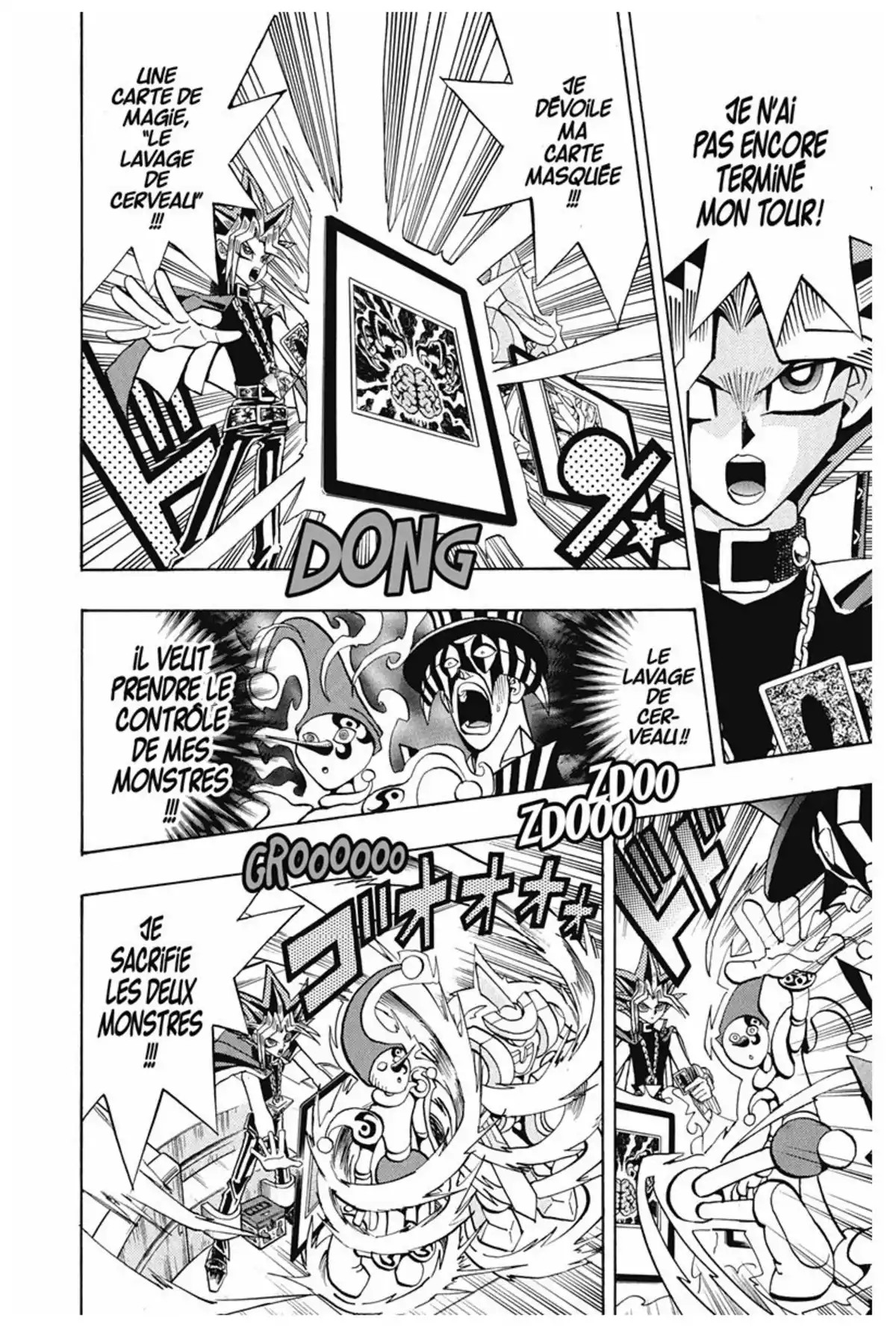 Yu-Gi-Oh ! – Edition Double Volume 10 page 26