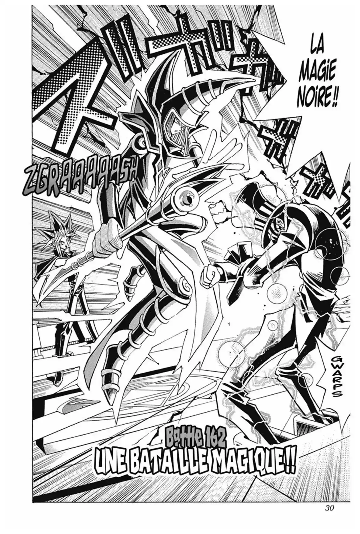 Yu-Gi-Oh ! – Edition Double Volume 10 page 30