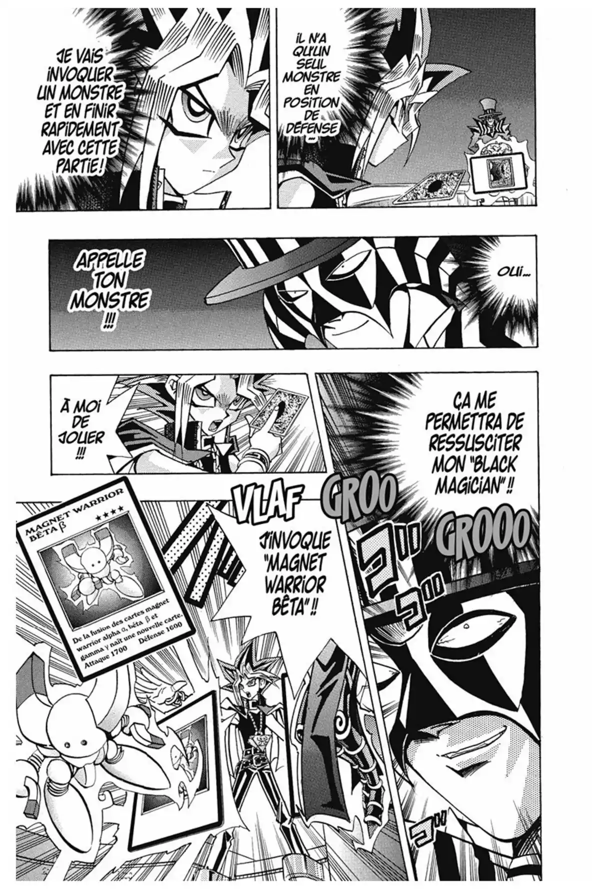 Yu-Gi-Oh ! – Edition Double Volume 10 page 35