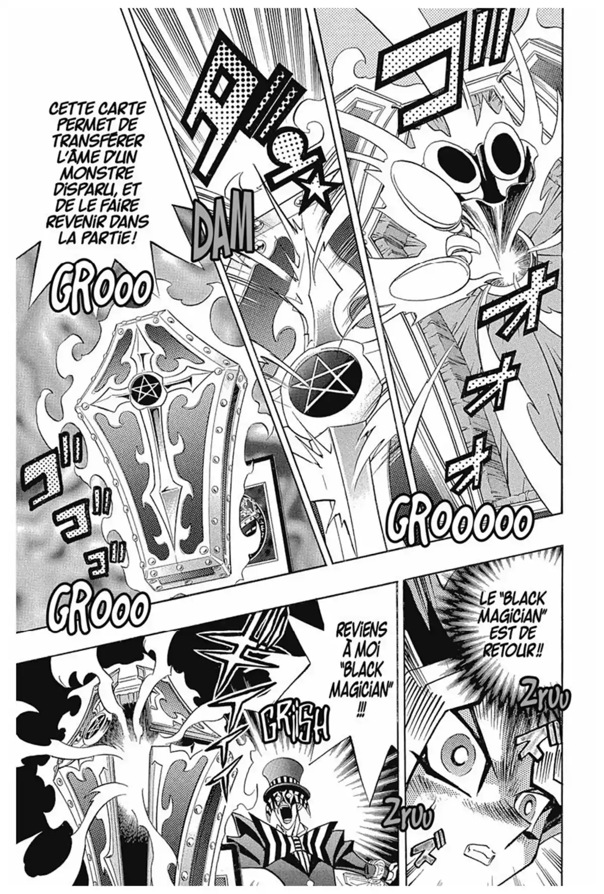 Yu-Gi-Oh ! – Edition Double Volume 10 page 37