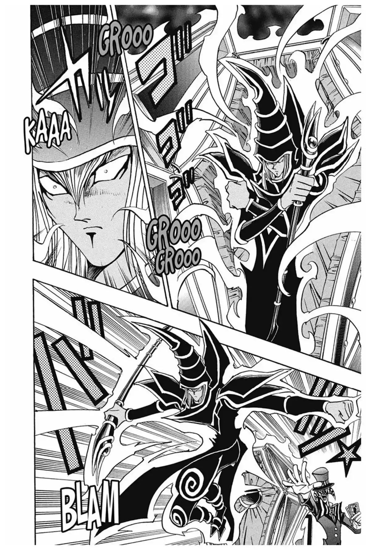 Yu-Gi-Oh ! – Edition Double Volume 10 page 38