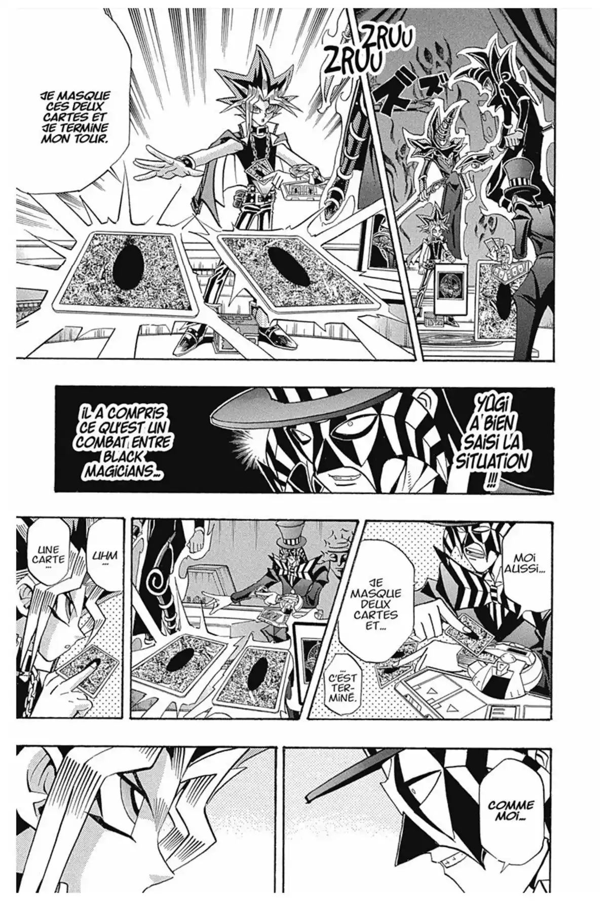 Yu-Gi-Oh ! – Edition Double Volume 10 page 41