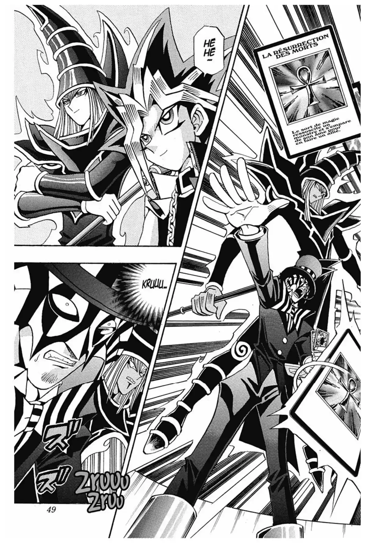 Yu-Gi-Oh ! – Edition Double Volume 10 page 49