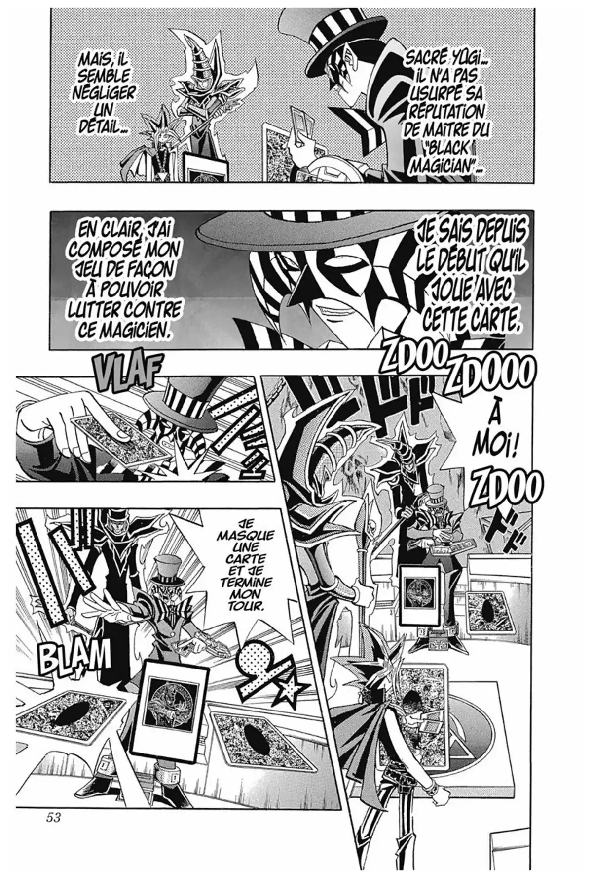 Yu-Gi-Oh ! – Edition Double Volume 10 page 53