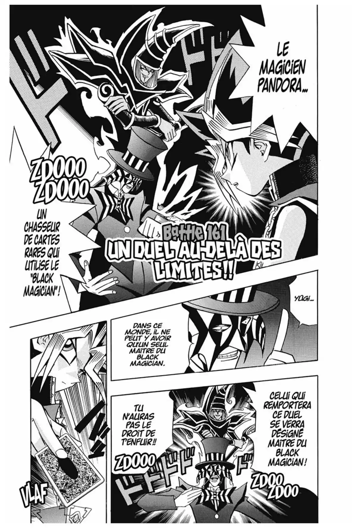 Yu-Gi-Oh ! – Edition Double Volume 10 page 7