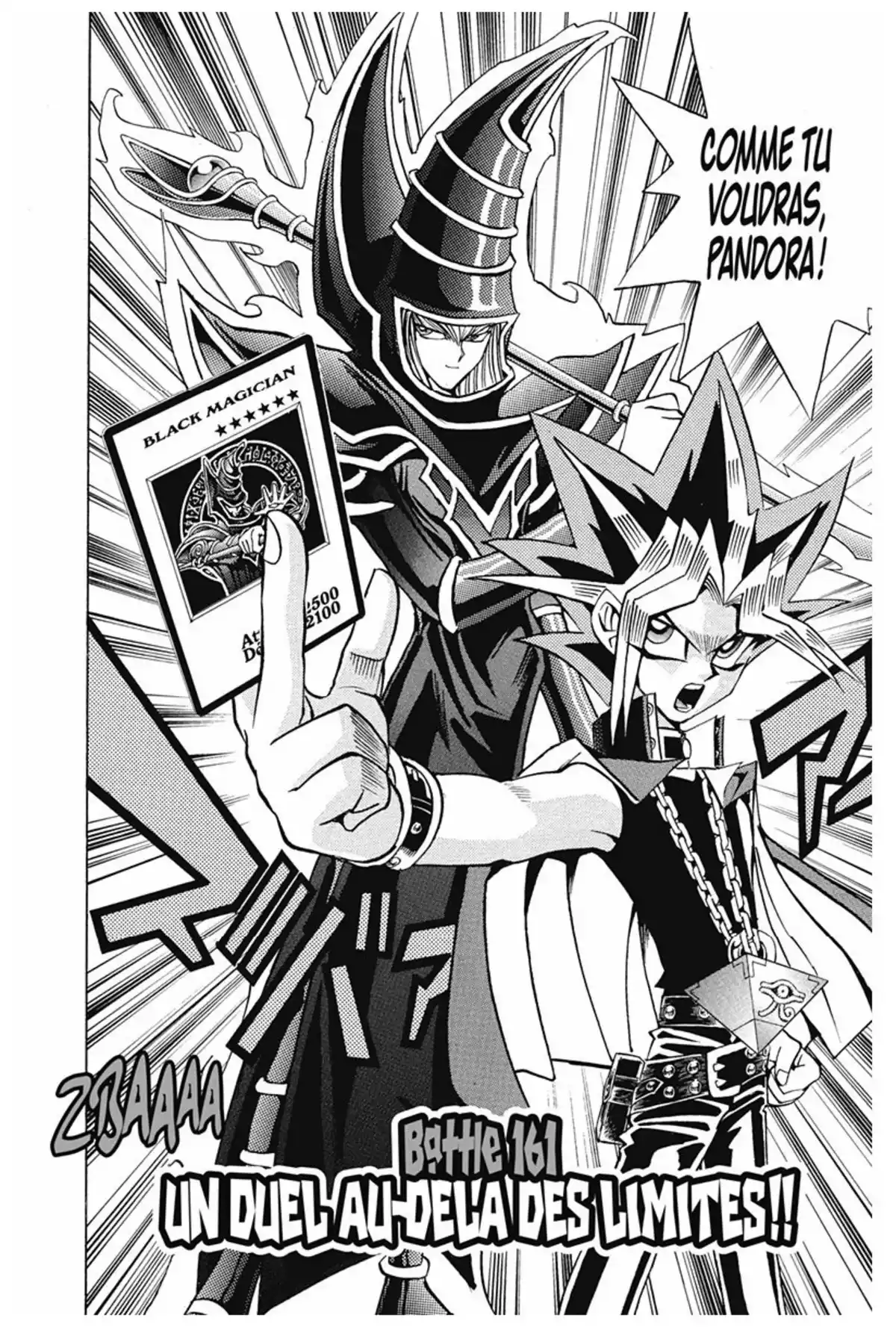 Yu-Gi-Oh ! – Edition Double Volume 10 page 8