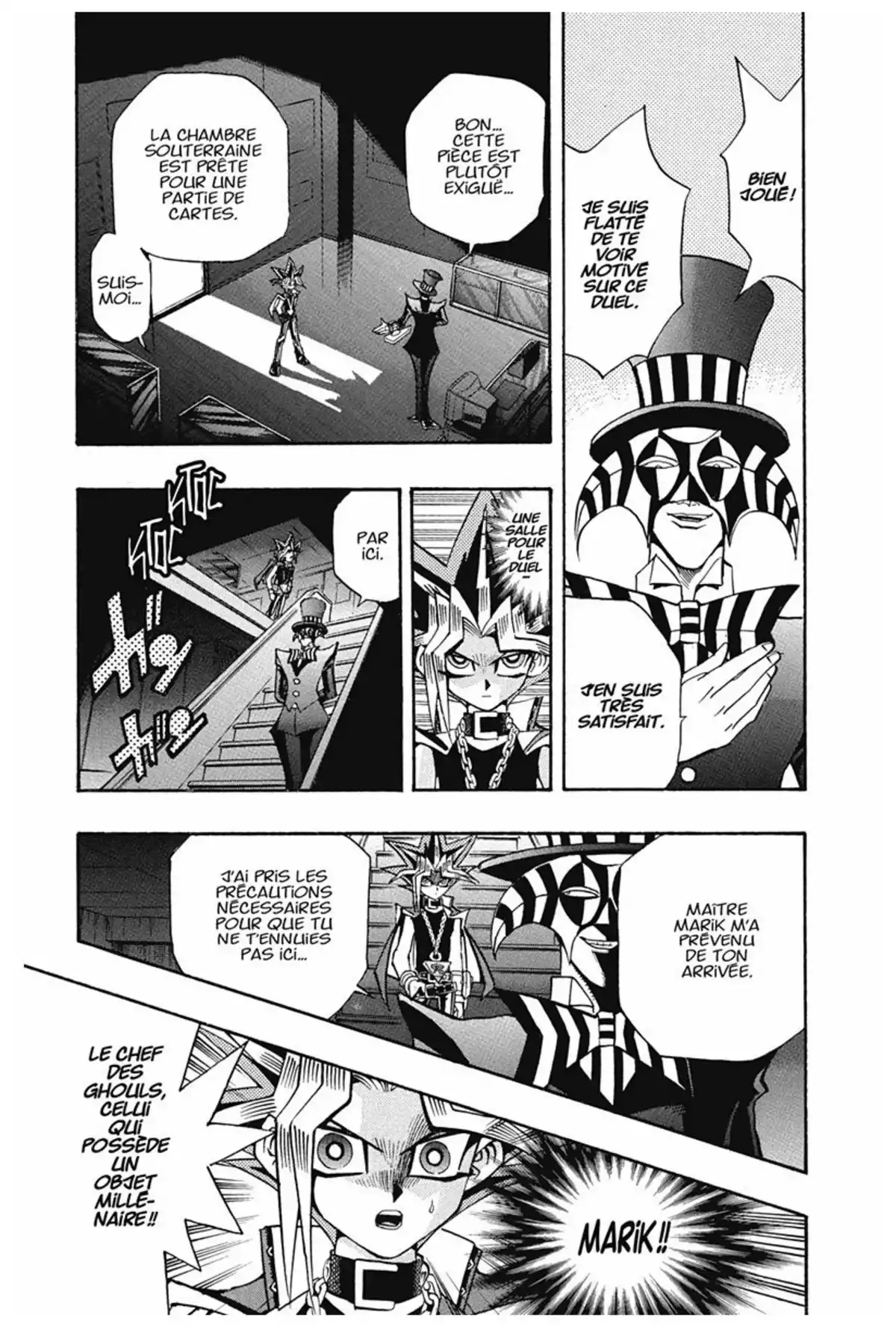 Yu-Gi-Oh ! – Edition Double Volume 10 page 9