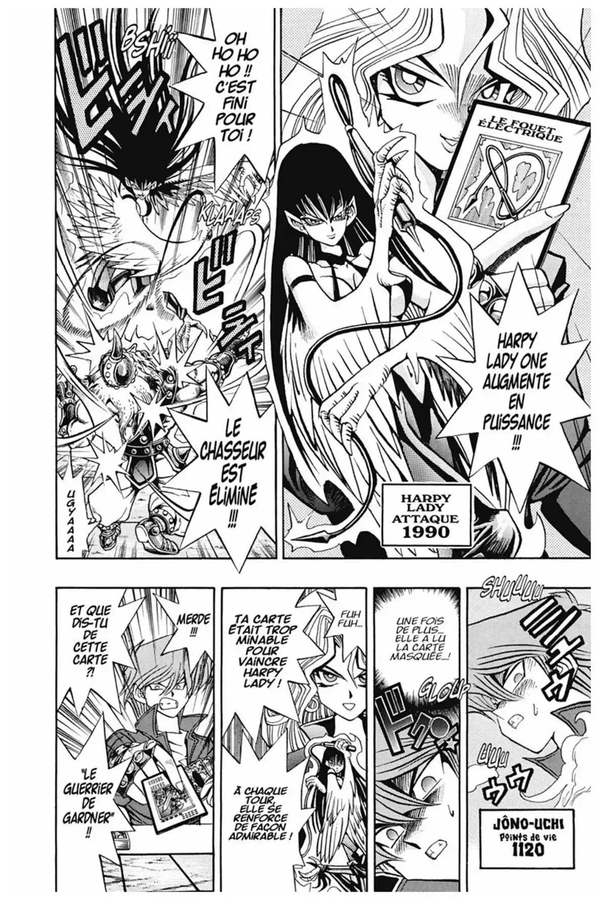 Yu-Gi-Oh ! – Edition Double Volume 5 page 10