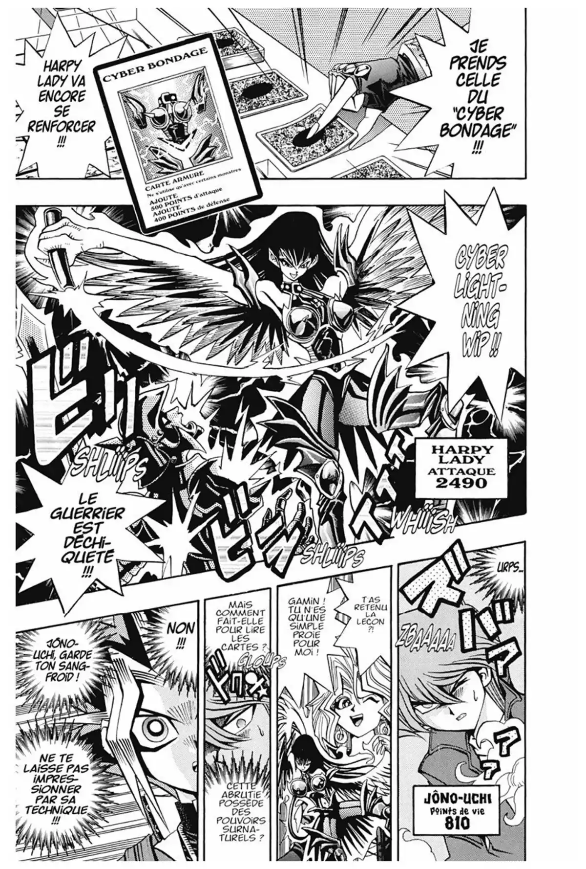 Yu-Gi-Oh ! – Edition Double Volume 5 page 11