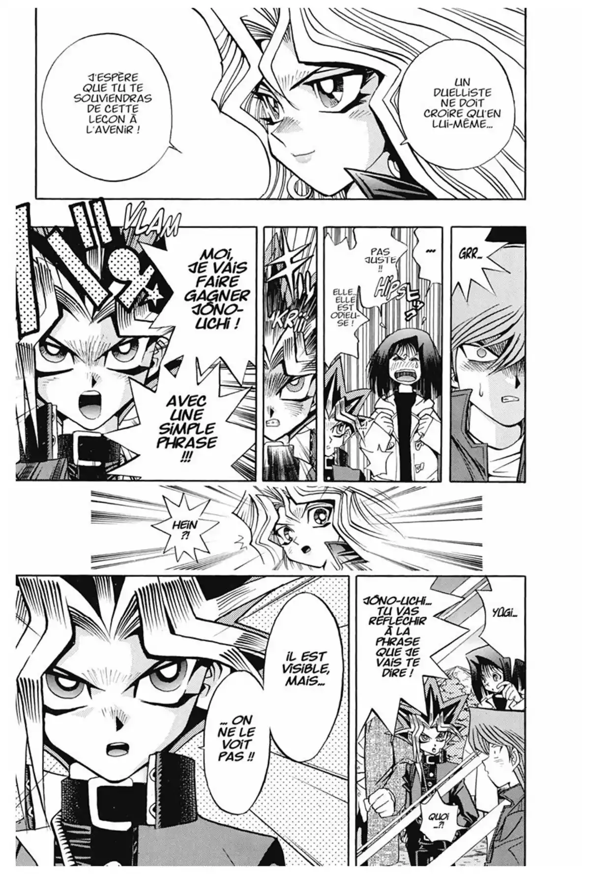 Yu-Gi-Oh ! – Edition Double Volume 5 page 13