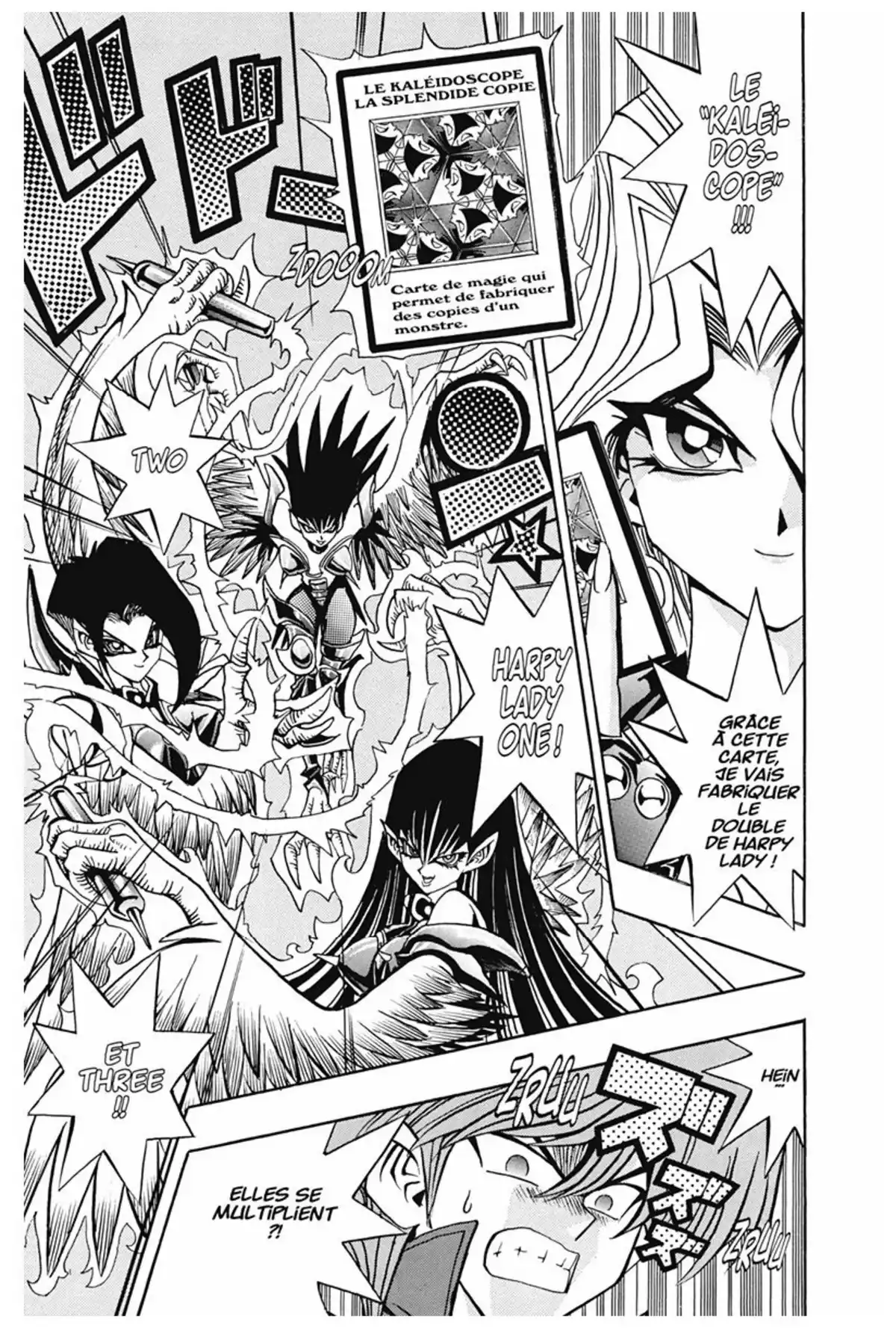 Yu-Gi-Oh ! – Edition Double Volume 5 page 19