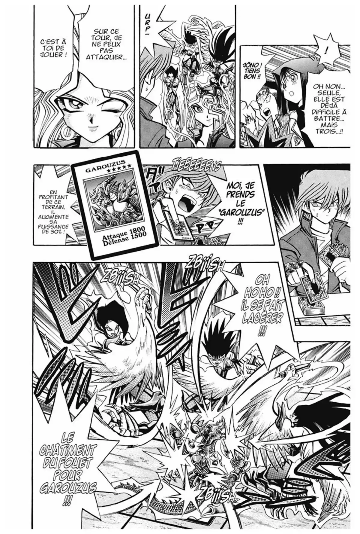 Yu-Gi-Oh ! – Edition Double Volume 5 page 20