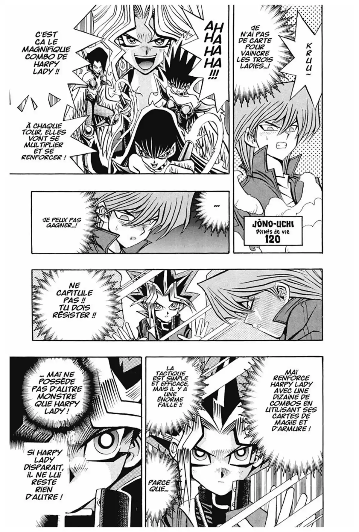 Yu-Gi-Oh ! – Edition Double Volume 5 page 21