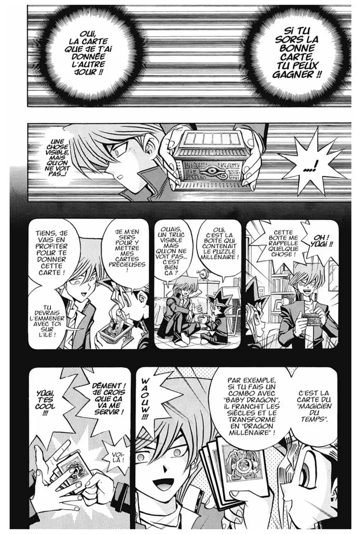 Yu-Gi-Oh ! – Edition Double Volume 5 page 22