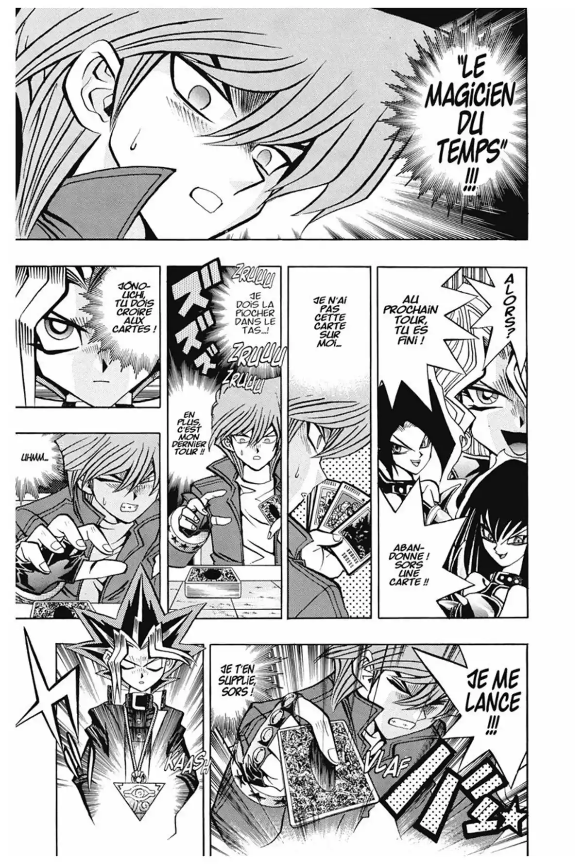 Yu-Gi-Oh ! – Edition Double Volume 5 page 23