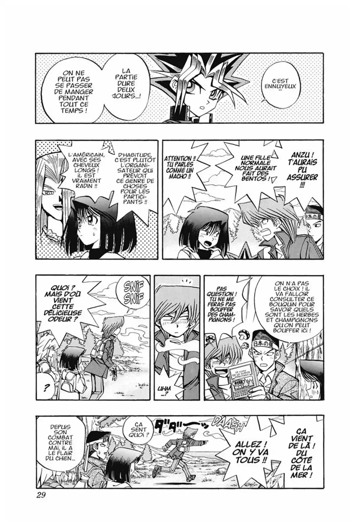 Yu-Gi-Oh ! – Edition Double Volume 5 page 31