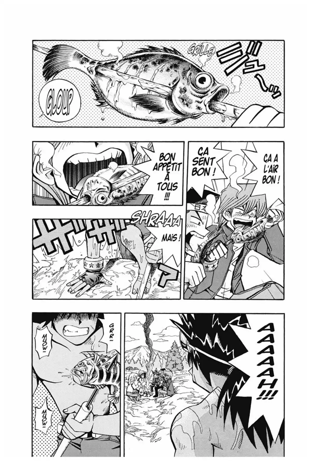 Yu-Gi-Oh ! – Edition Double Volume 5 page 33