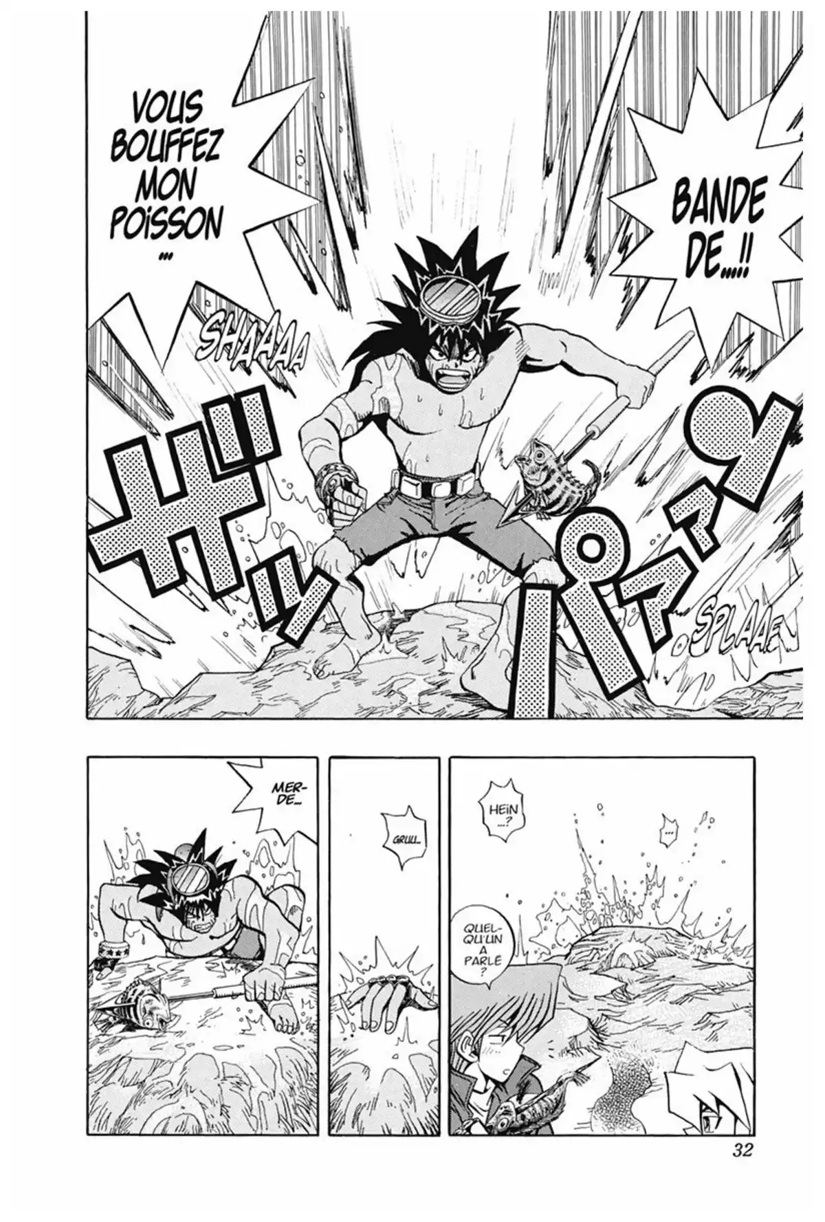 Yu-Gi-Oh ! – Edition Double Volume 5 page 34