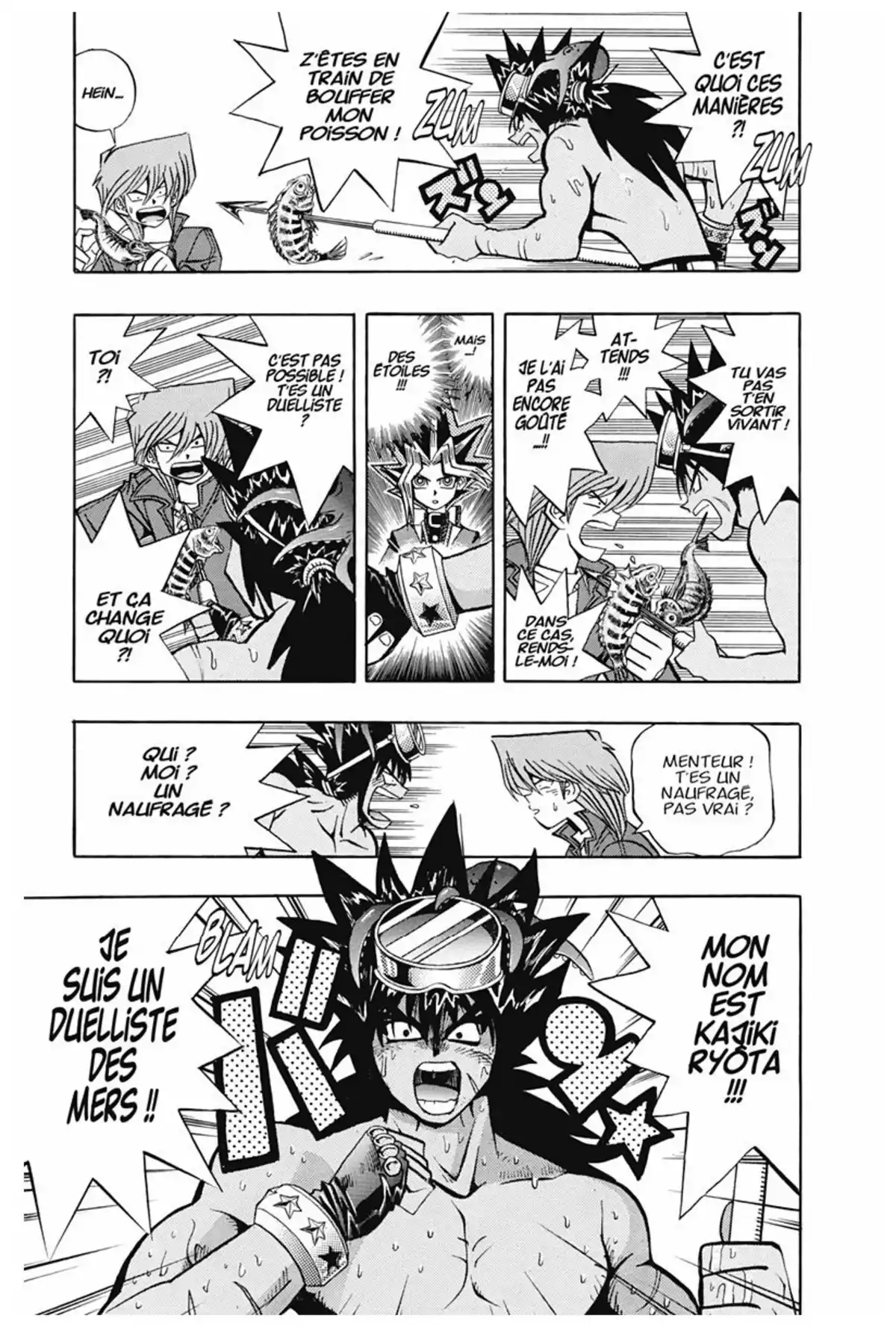 Yu-Gi-Oh ! – Edition Double Volume 5 page 35