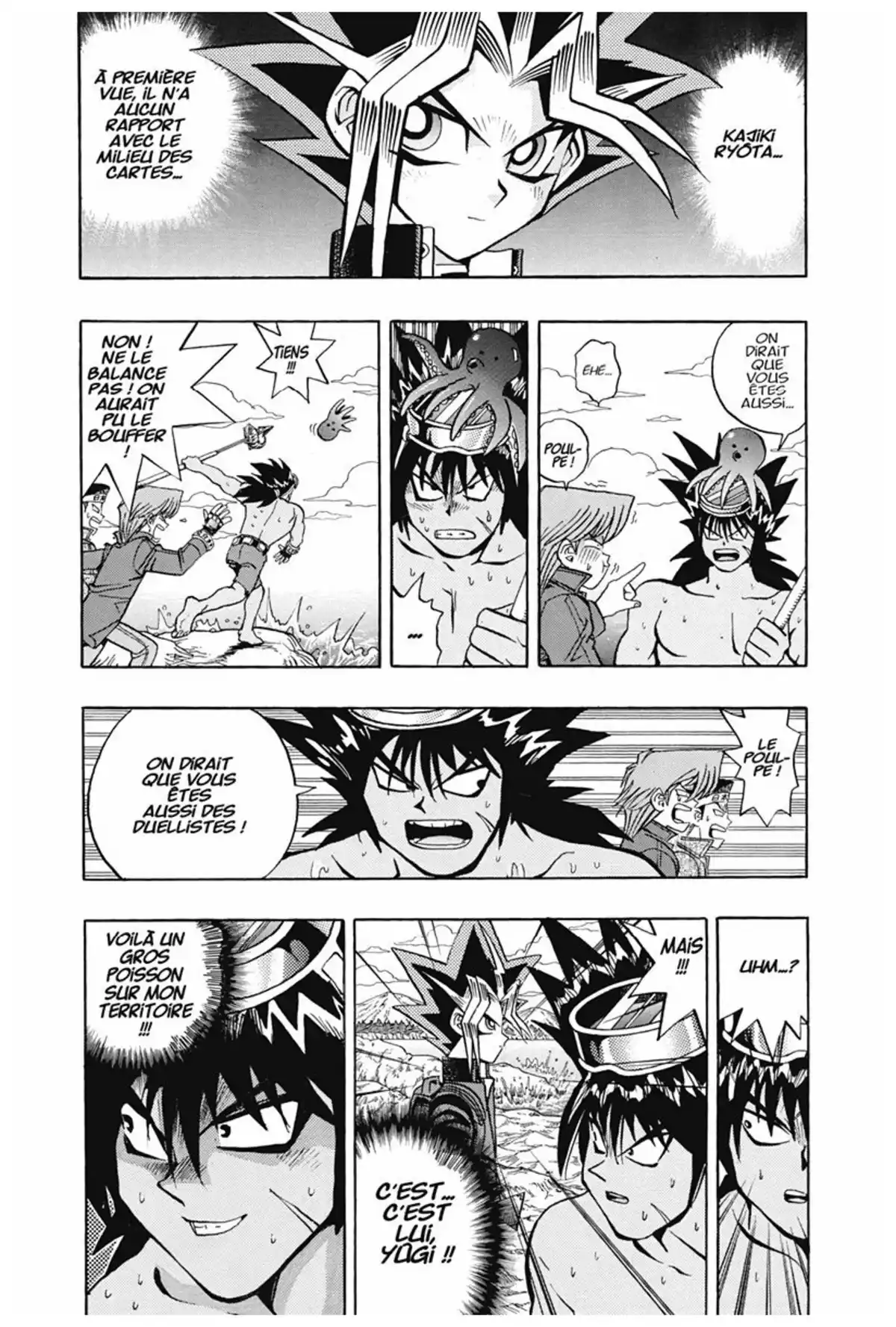 Yu-Gi-Oh ! – Edition Double Volume 5 page 36