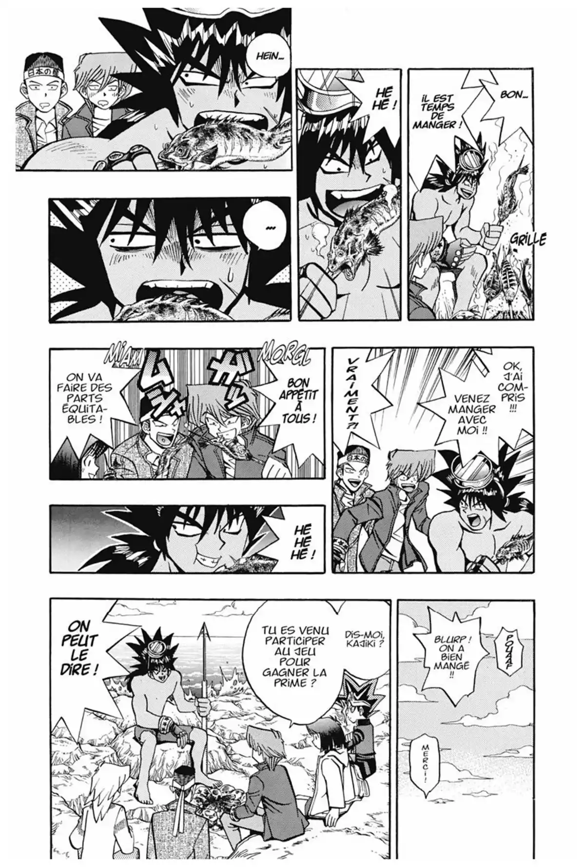 Yu-Gi-Oh ! – Edition Double Volume 5 page 37