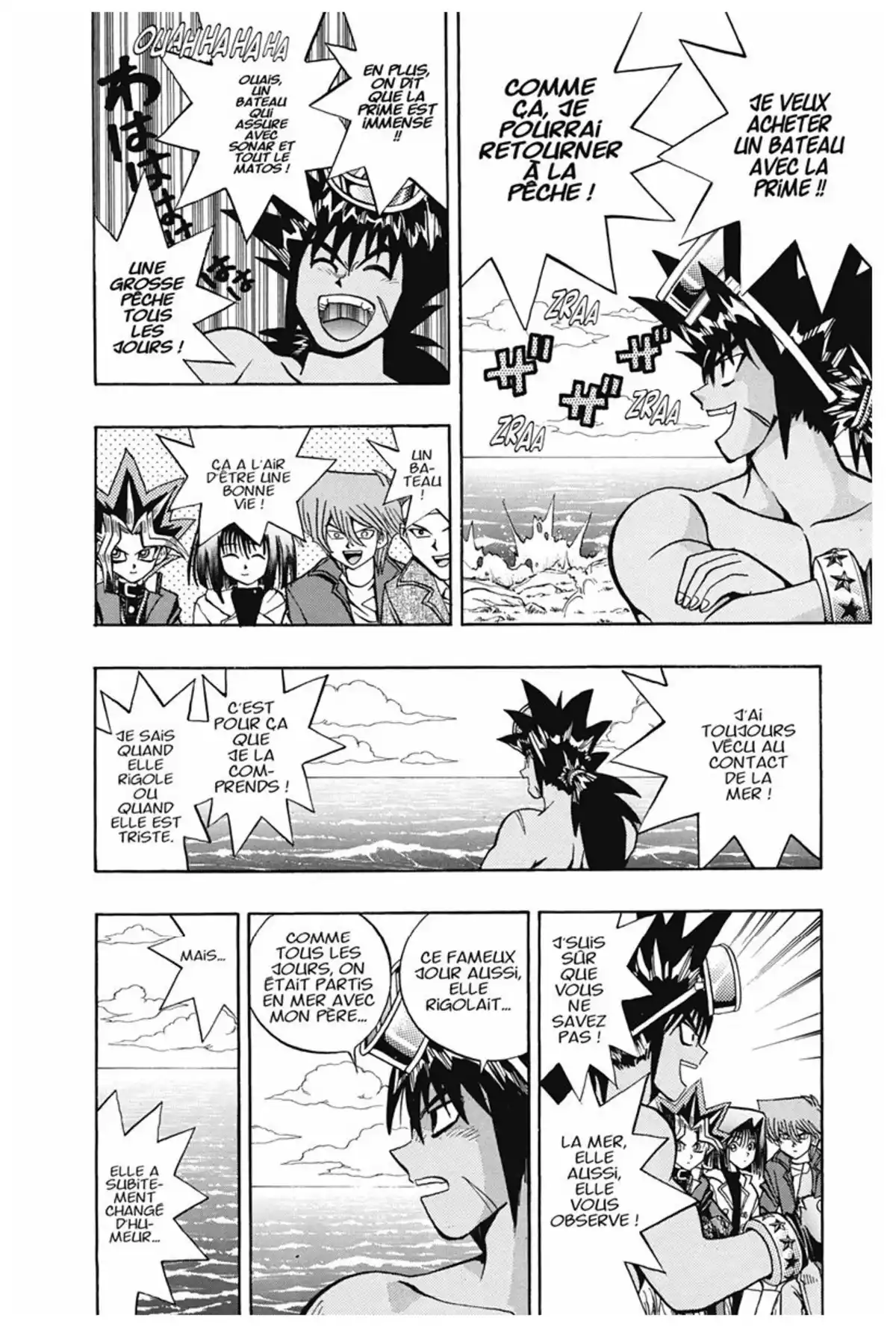 Yu-Gi-Oh ! – Edition Double Volume 5 page 38