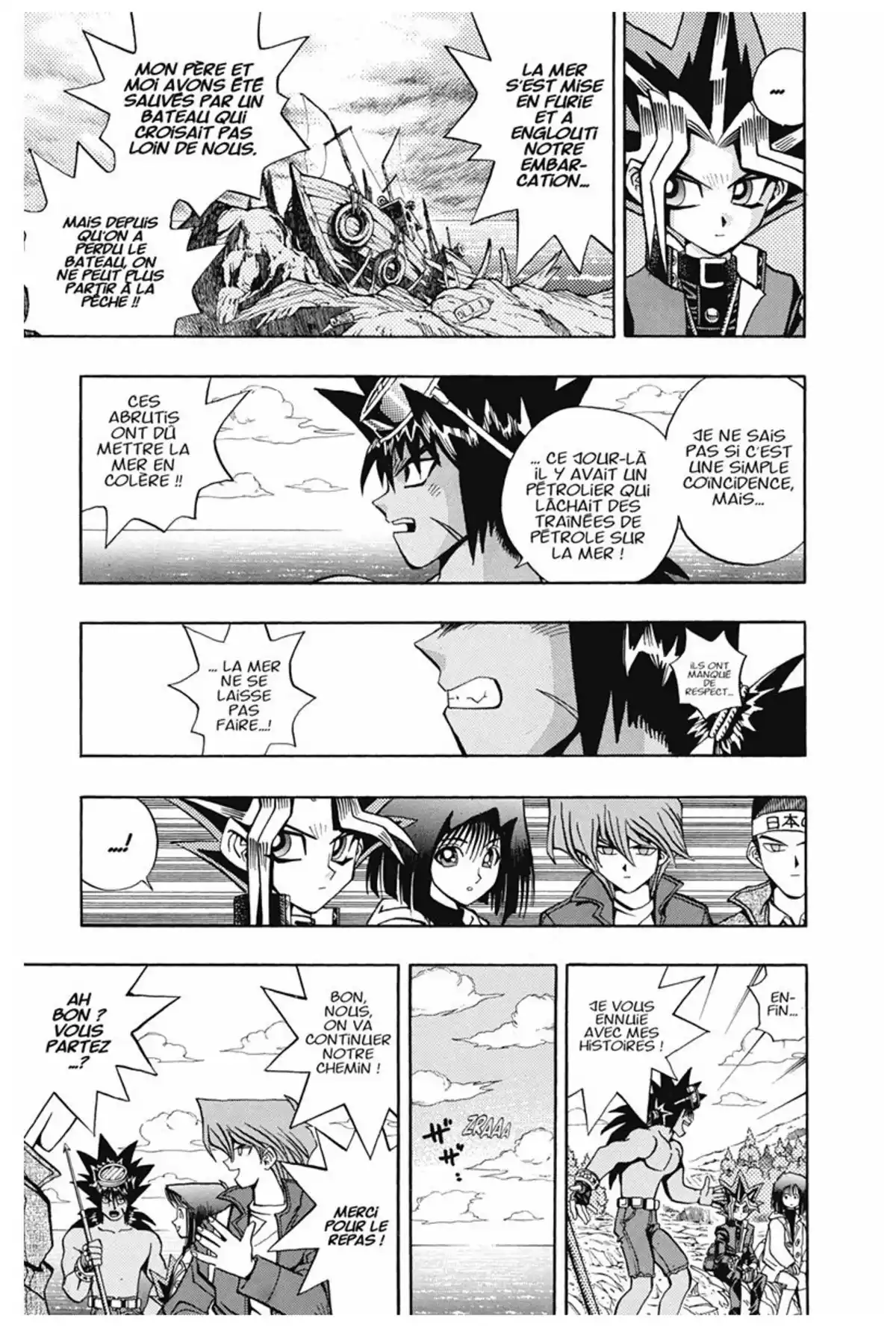 Yu-Gi-Oh ! – Edition Double Volume 5 page 39