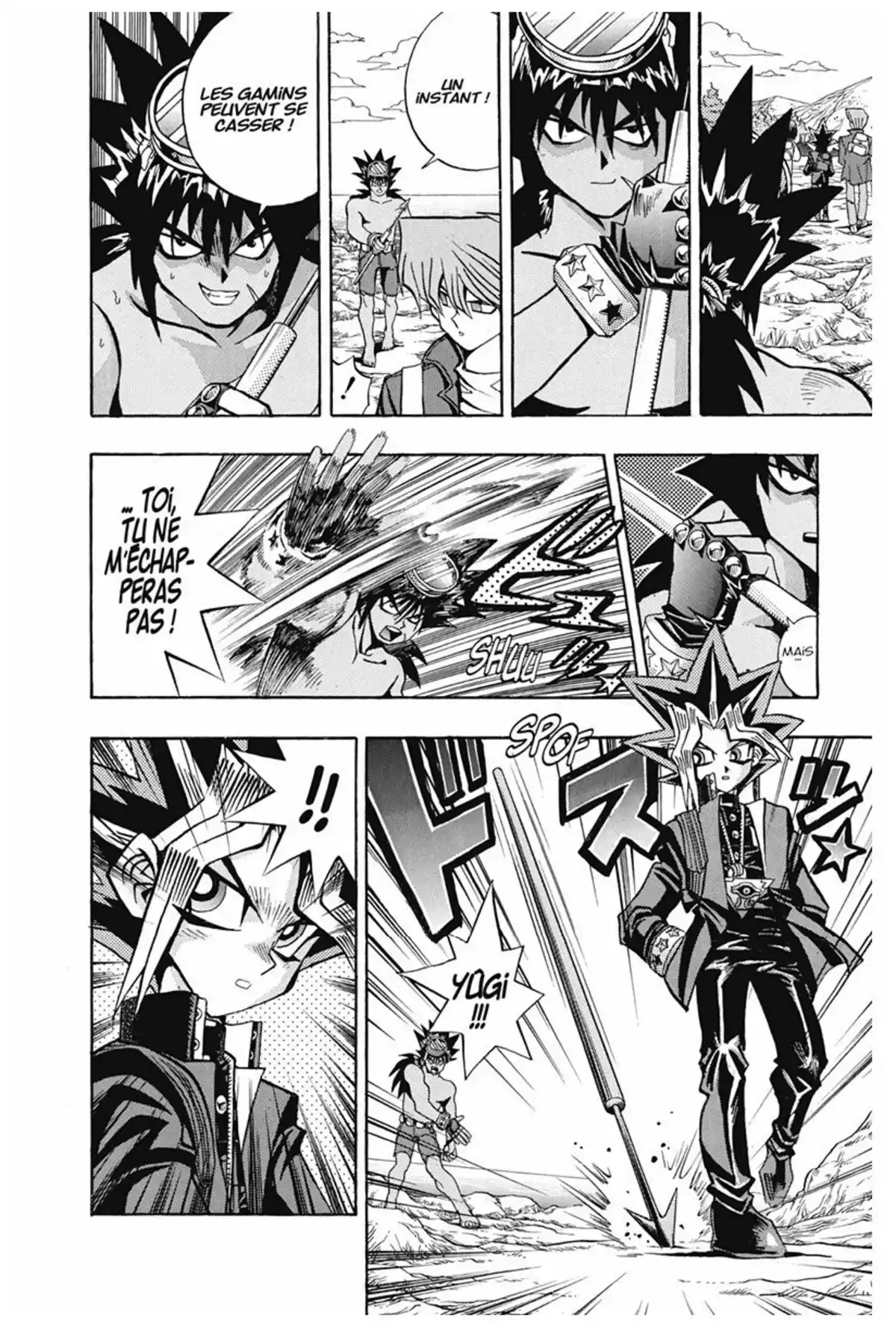 Yu-Gi-Oh ! – Edition Double Volume 5 page 40