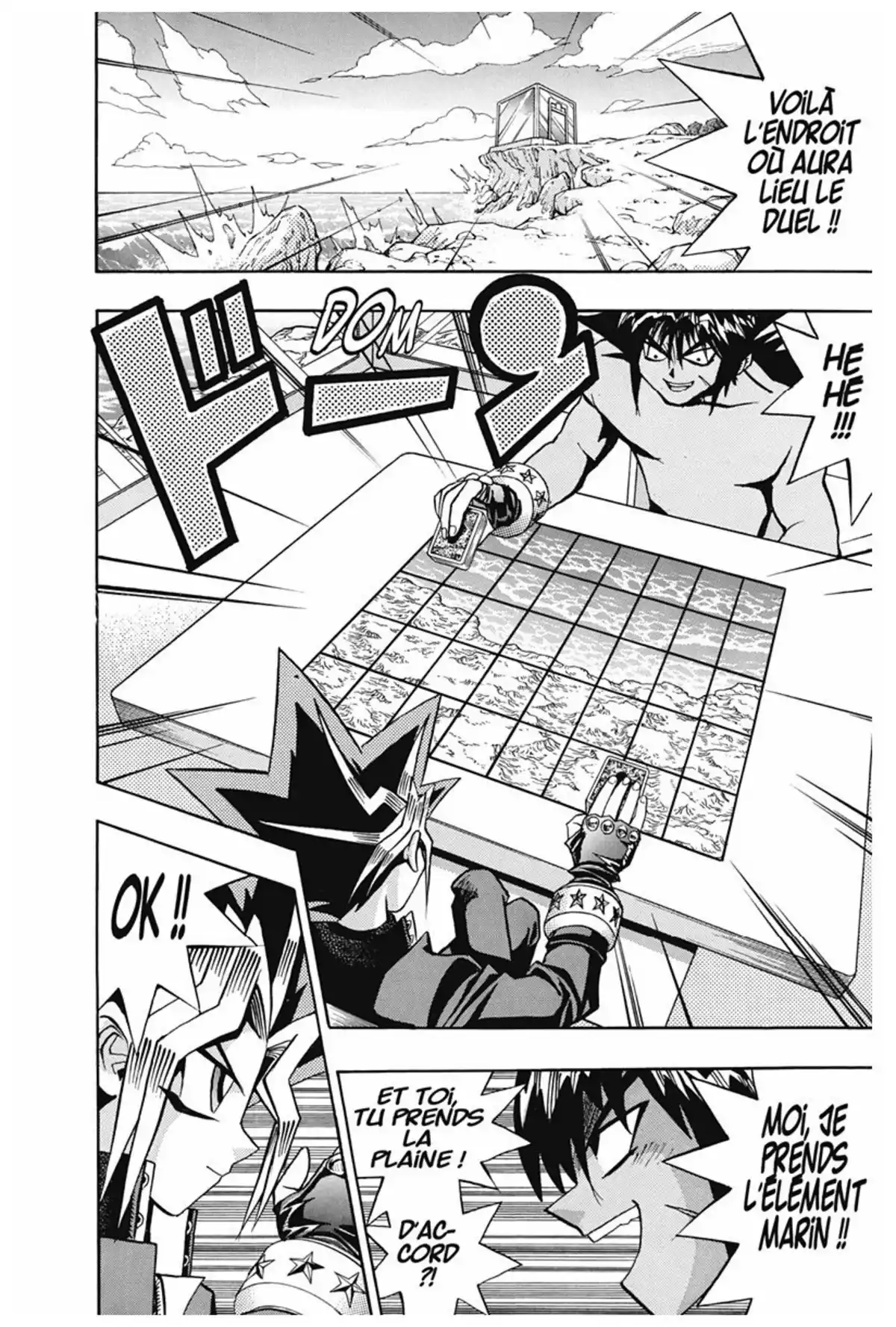 Yu-Gi-Oh ! – Edition Double Volume 5 page 42