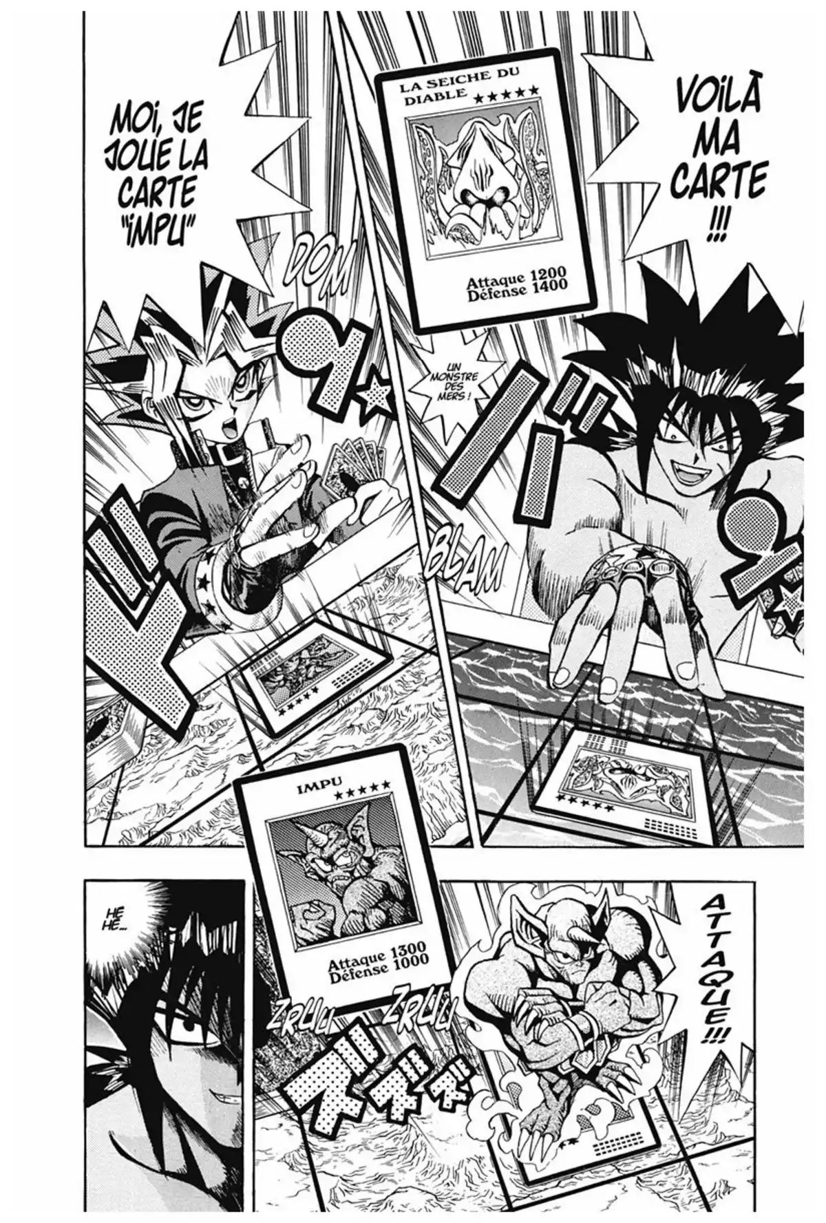 Yu-Gi-Oh ! – Edition Double Volume 5 page 44