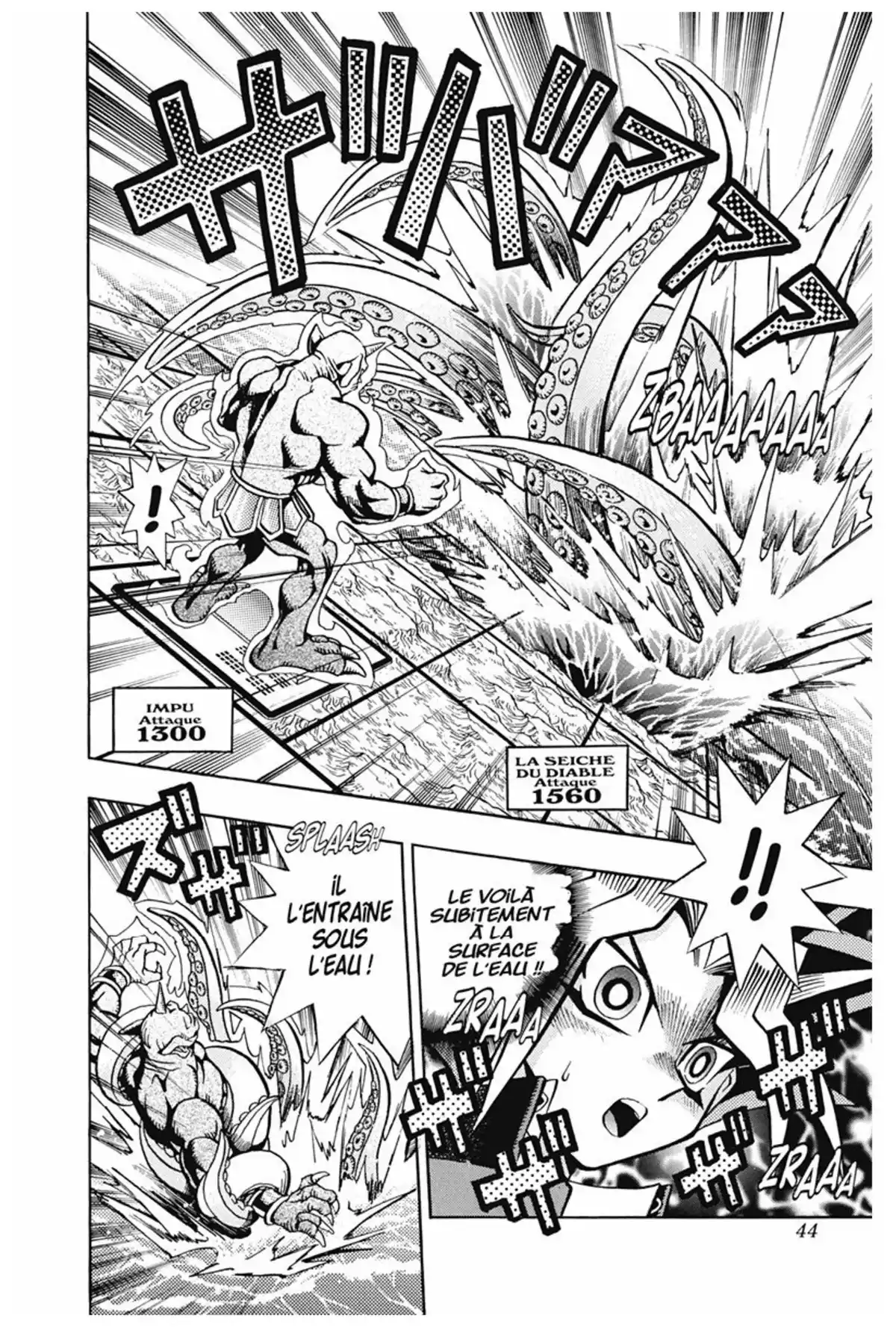 Yu-Gi-Oh ! – Edition Double Volume 5 page 46