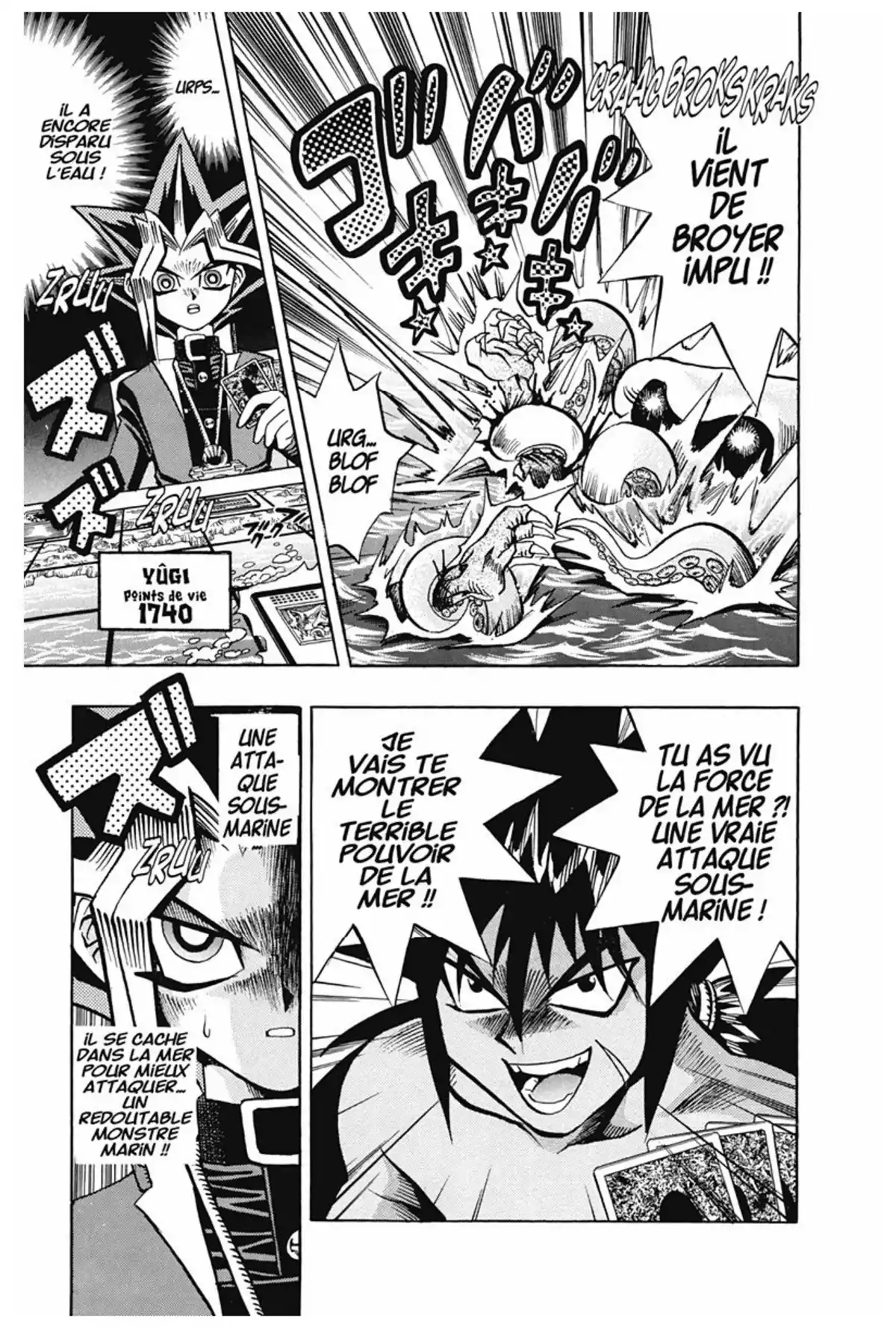 Yu-Gi-Oh ! – Edition Double Volume 5 page 47