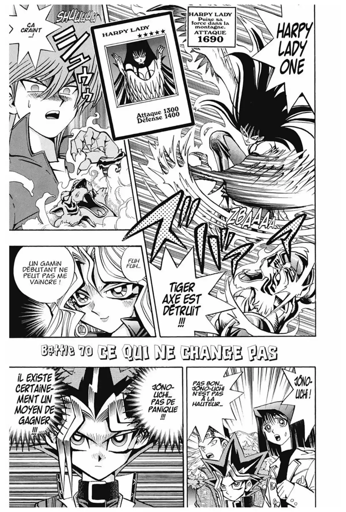 Yu-Gi-Oh ! – Edition Double Volume 5 page 7