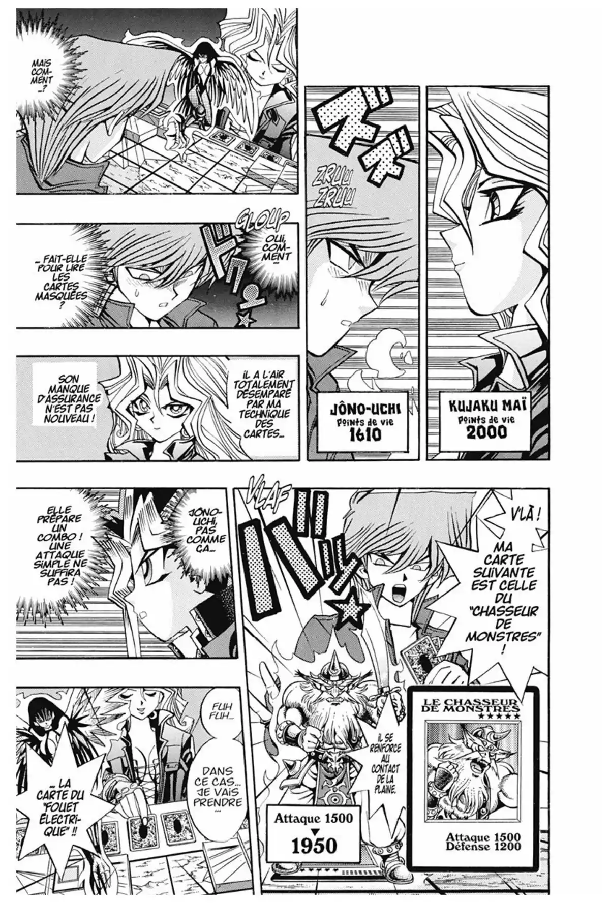 Yu-Gi-Oh ! – Edition Double Volume 5 page 9