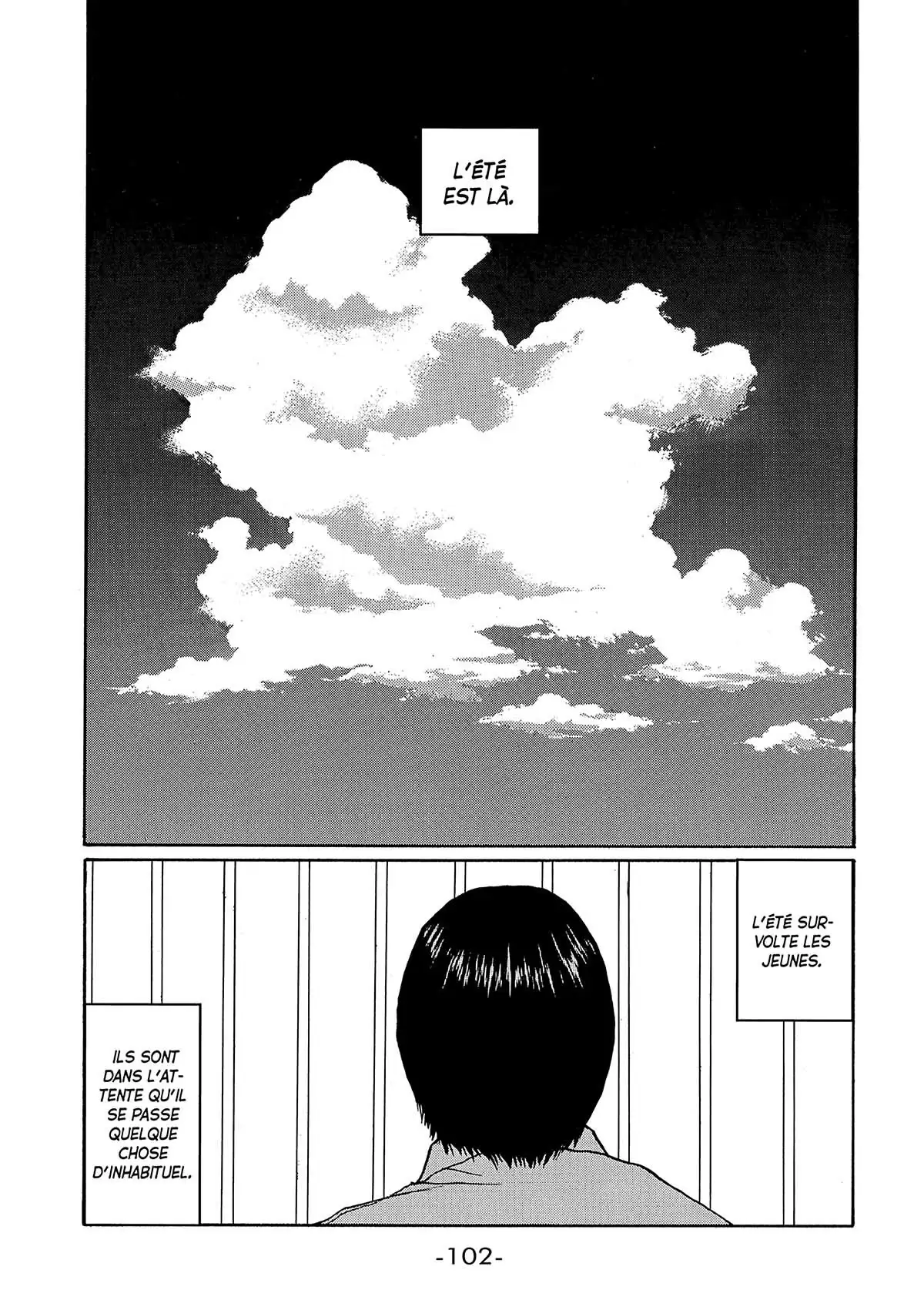 Himizu Volume 1 page 103
