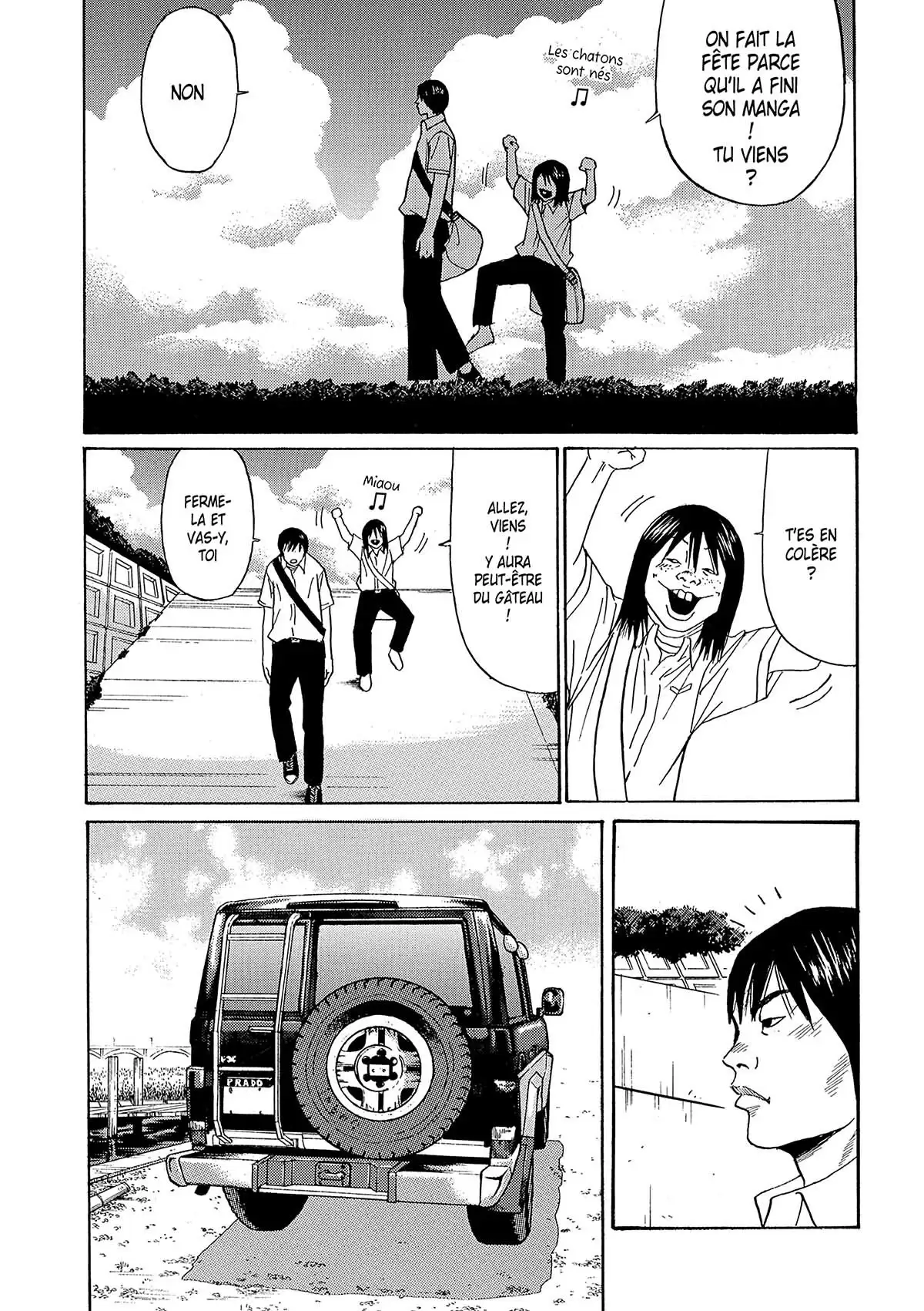 Himizu Volume 1 page 109