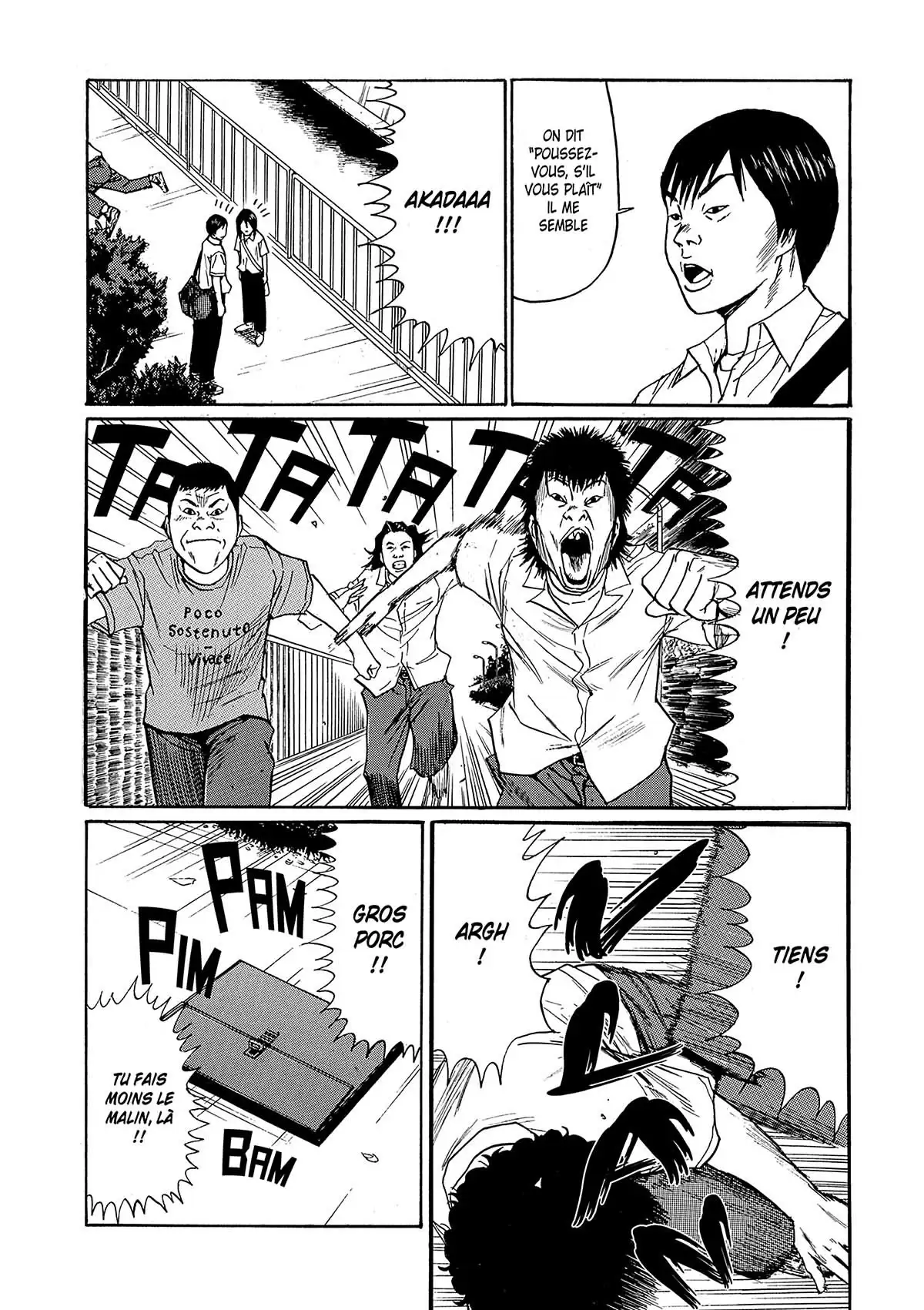 Himizu Volume 1 page 11