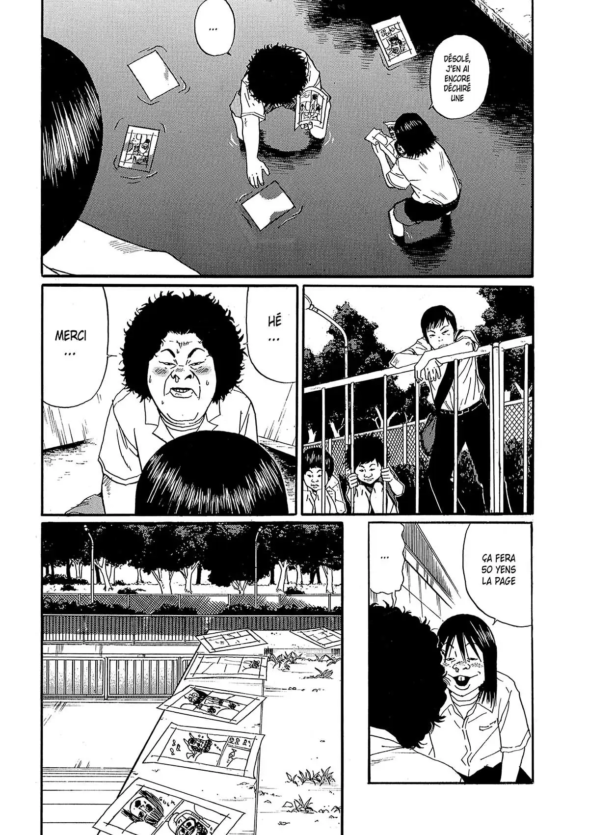 Himizu Volume 1 page 16